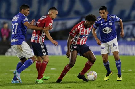 junior vs millonarios final copa colombia